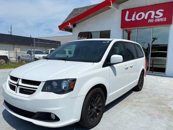 DODGE GRAND CARAVAN 2019 2C4RDGEG4KR657886 image